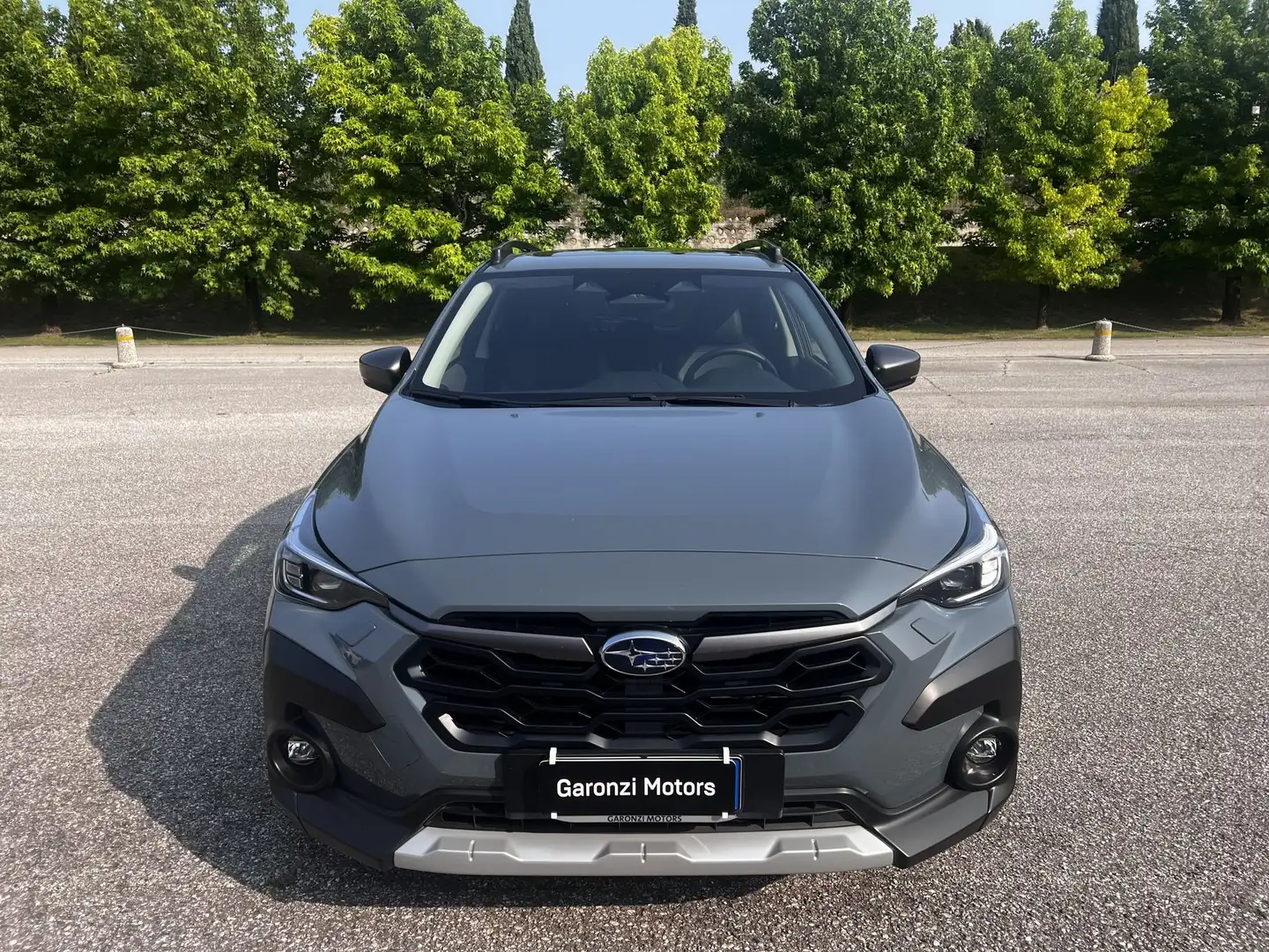 Subaru Crosstrek 2.0i e-Boxer MHEV CVT Lineartronic Premium Grigio - 2