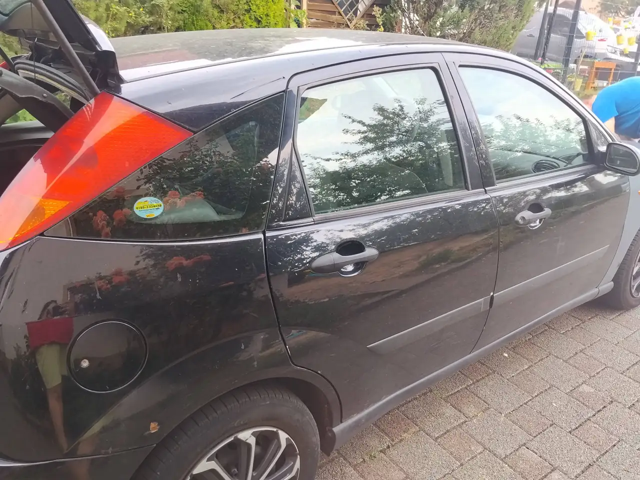 Ford Focus Turnier, foto 3