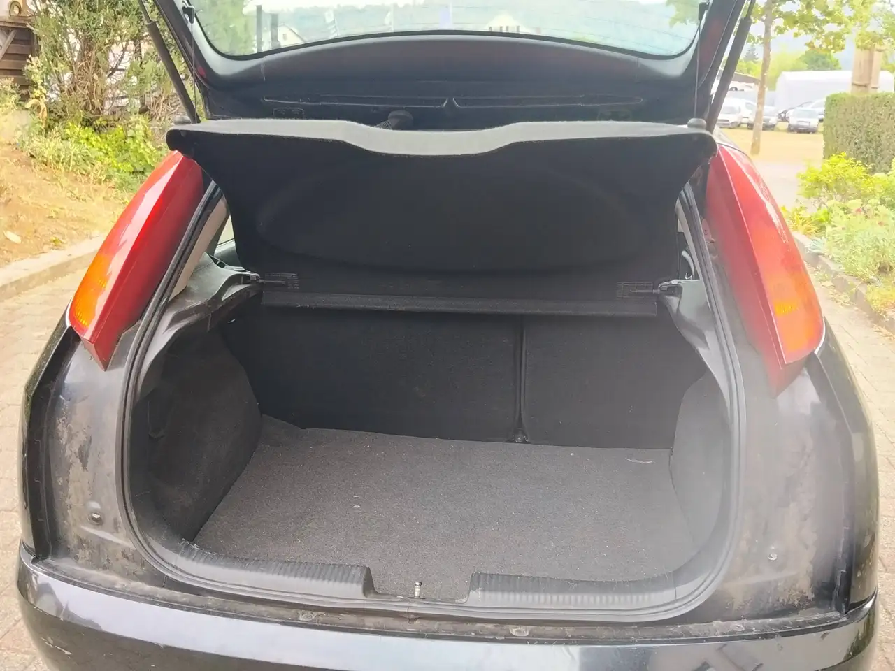 Ford Focus Turnier, foto 7