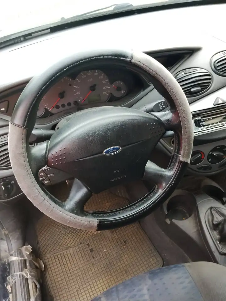 Ford Focus Turnier, foto 6