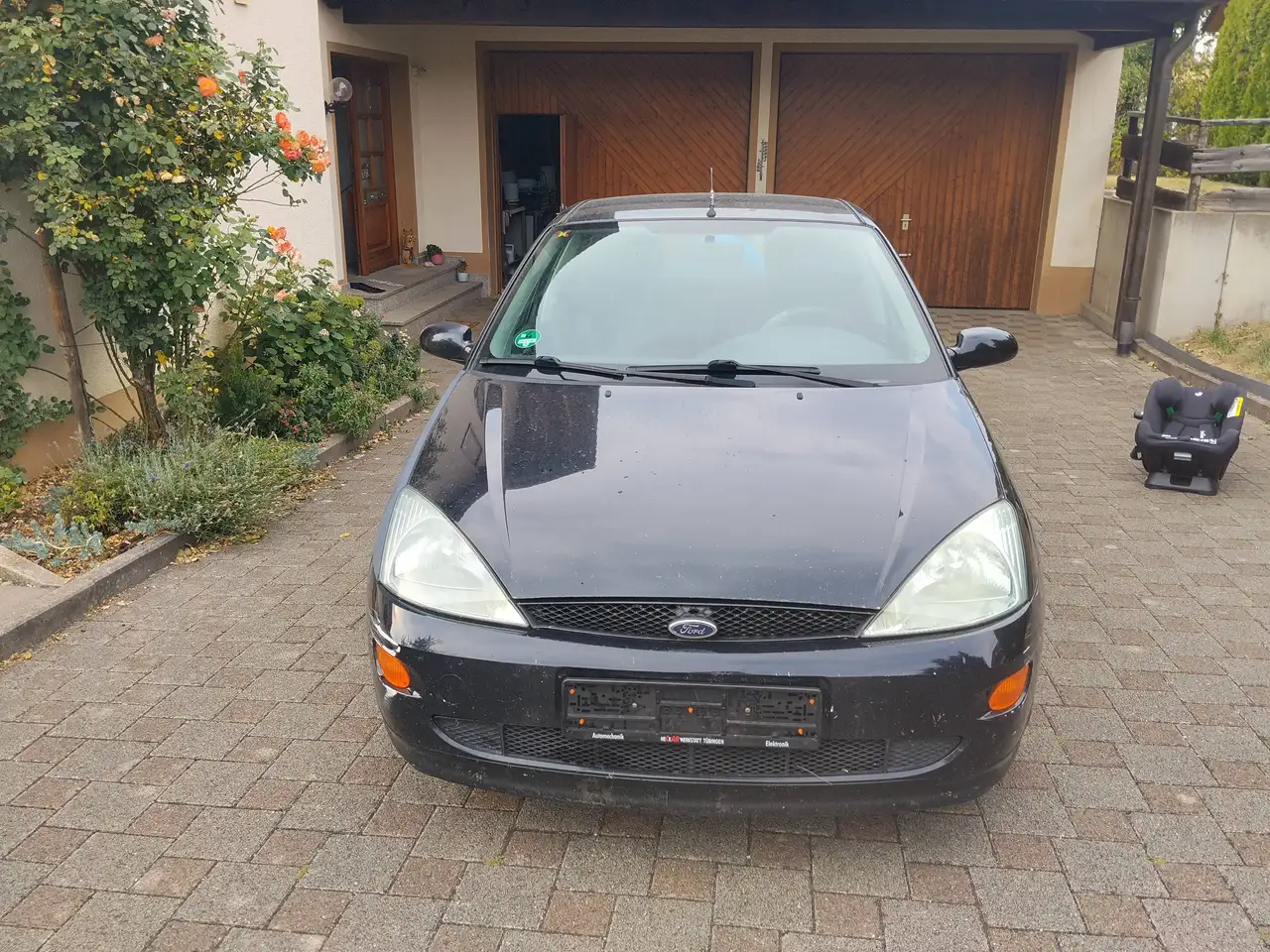 Ford Focus Turnier, foto 1