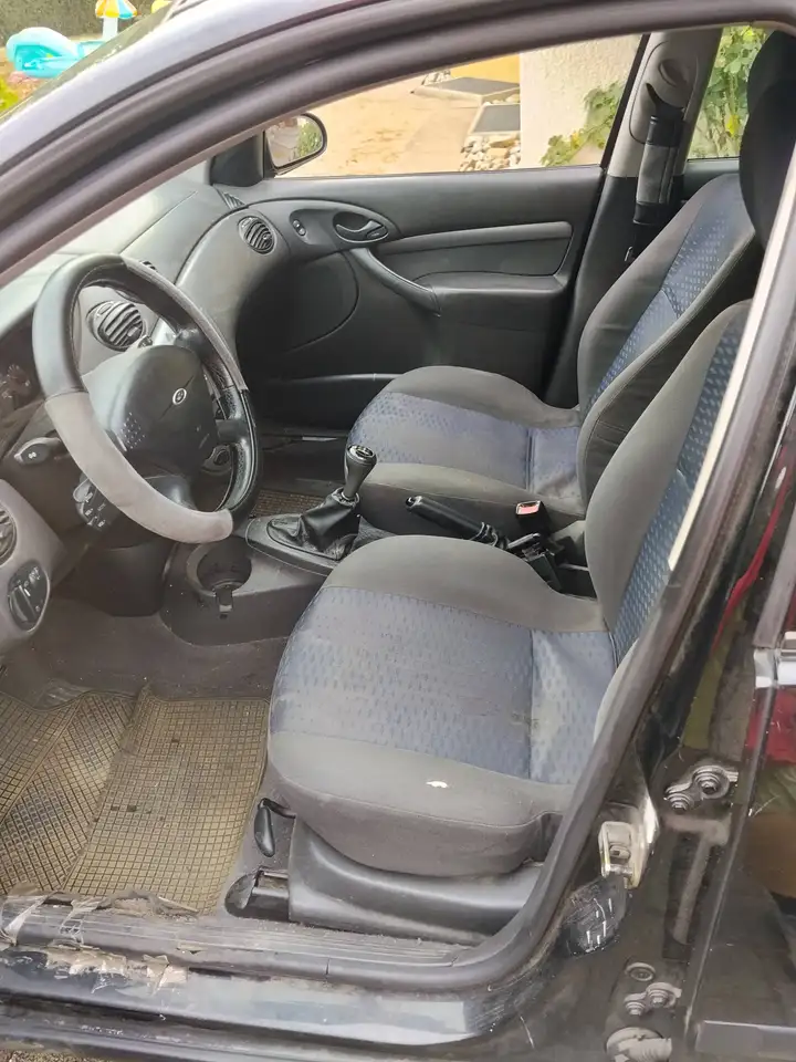 Ford Focus Turnier, foto 4