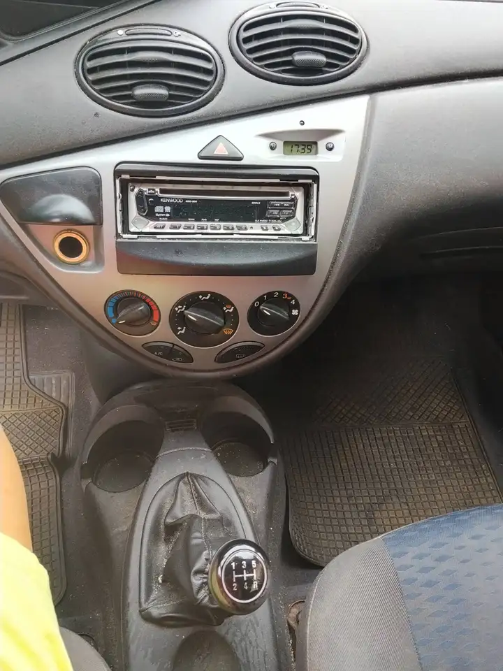 Ford Focus Turnier, foto 5