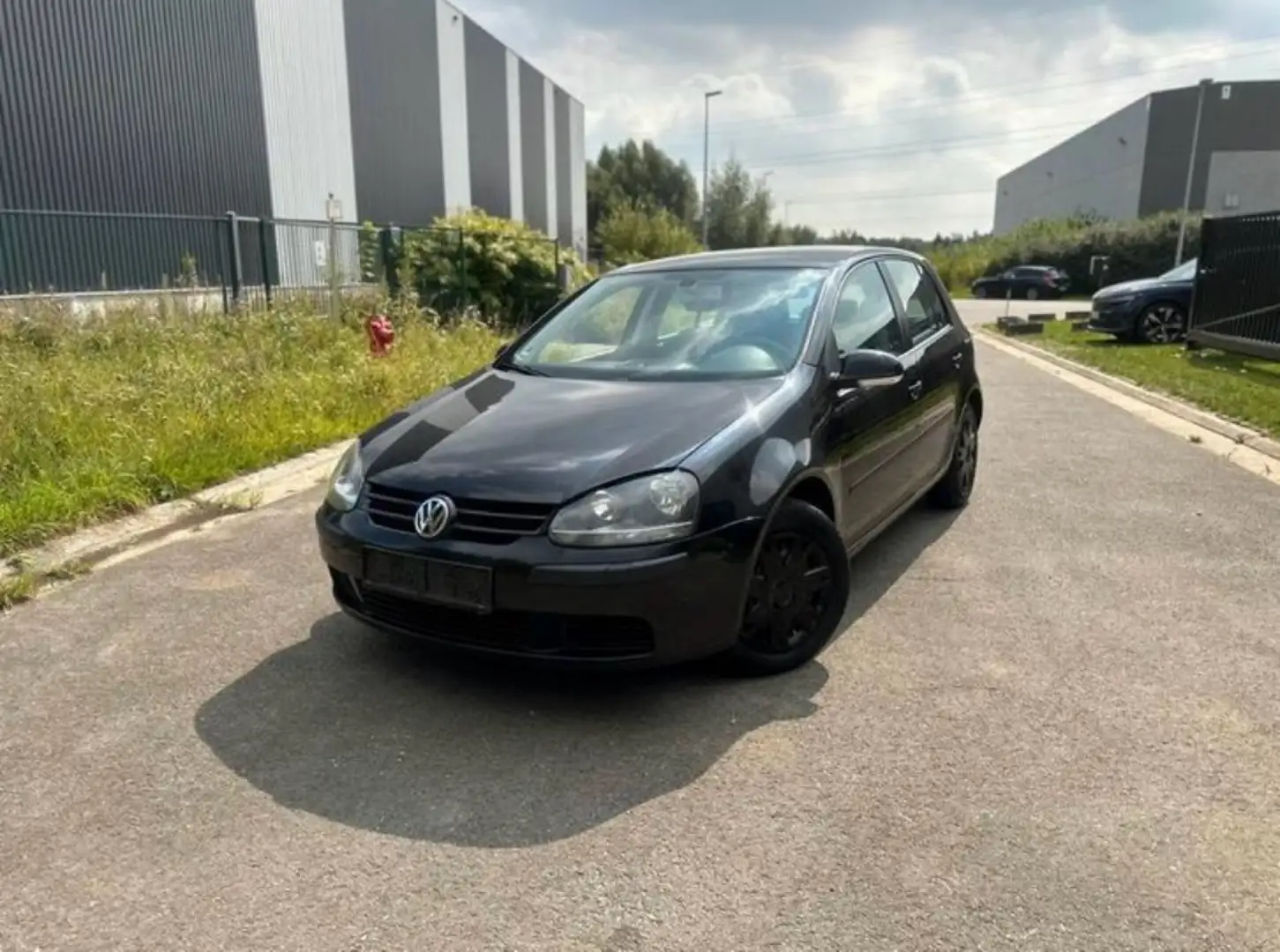 Volkswagen Golf 1.4 FSI Comfortline - 1
