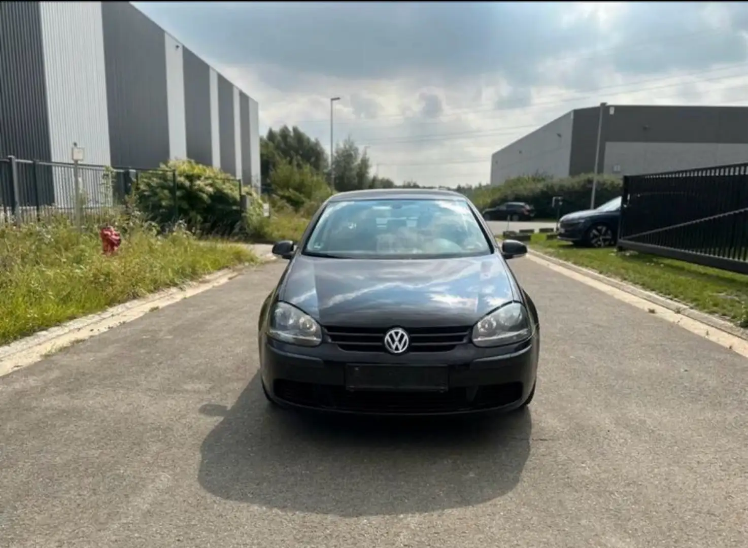 Volkswagen Golf 1.4 FSI Comfortline - 2