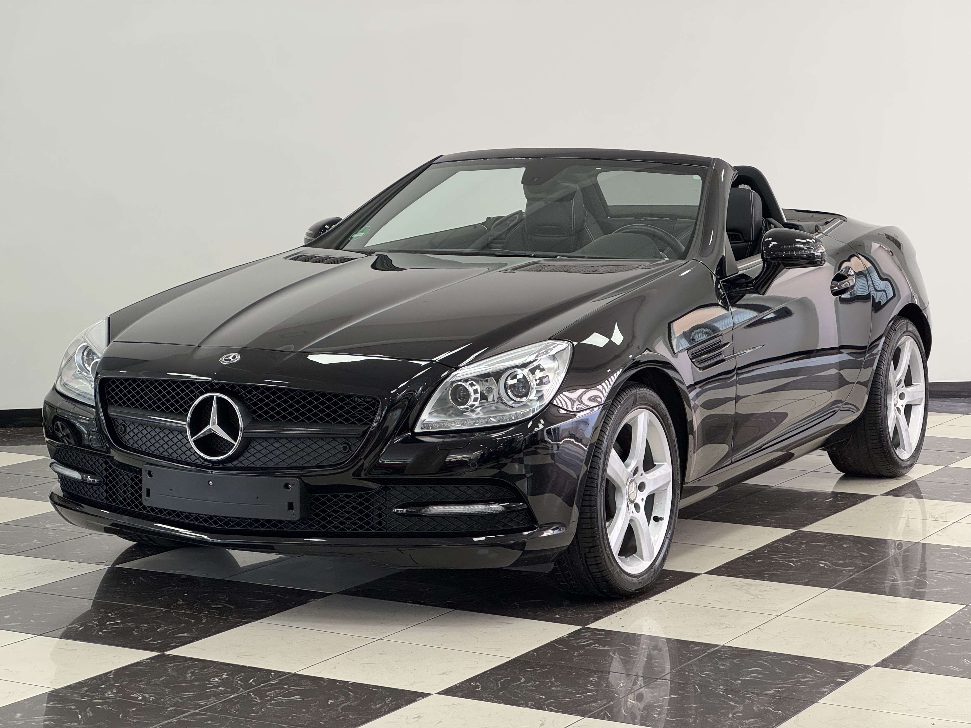Mercedes-Benz SLK 200