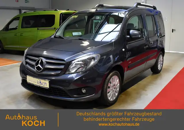 Mercedes-Benz Citan 112 EU6 Tourer Edition
