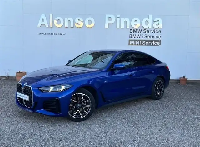 BMW 420 d M Sport