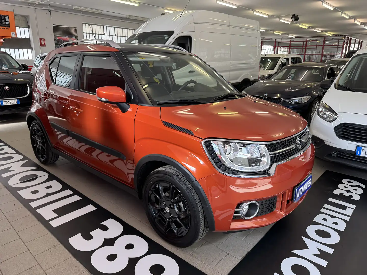 Suzuki Ignis 1.2 dualjet Top 2wd - 1