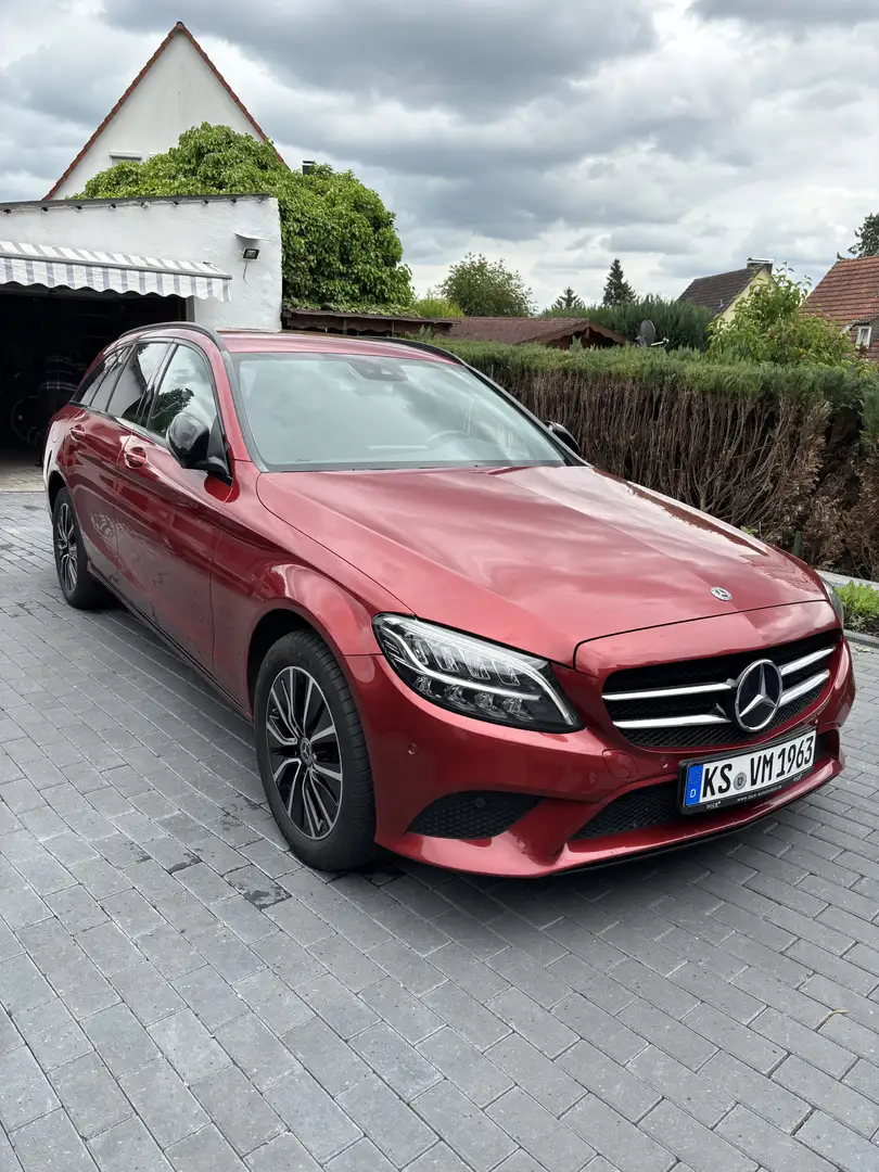 Mercedes-Benz C 220 d 4Matic T 9G-TRONIC Exclusive - 2