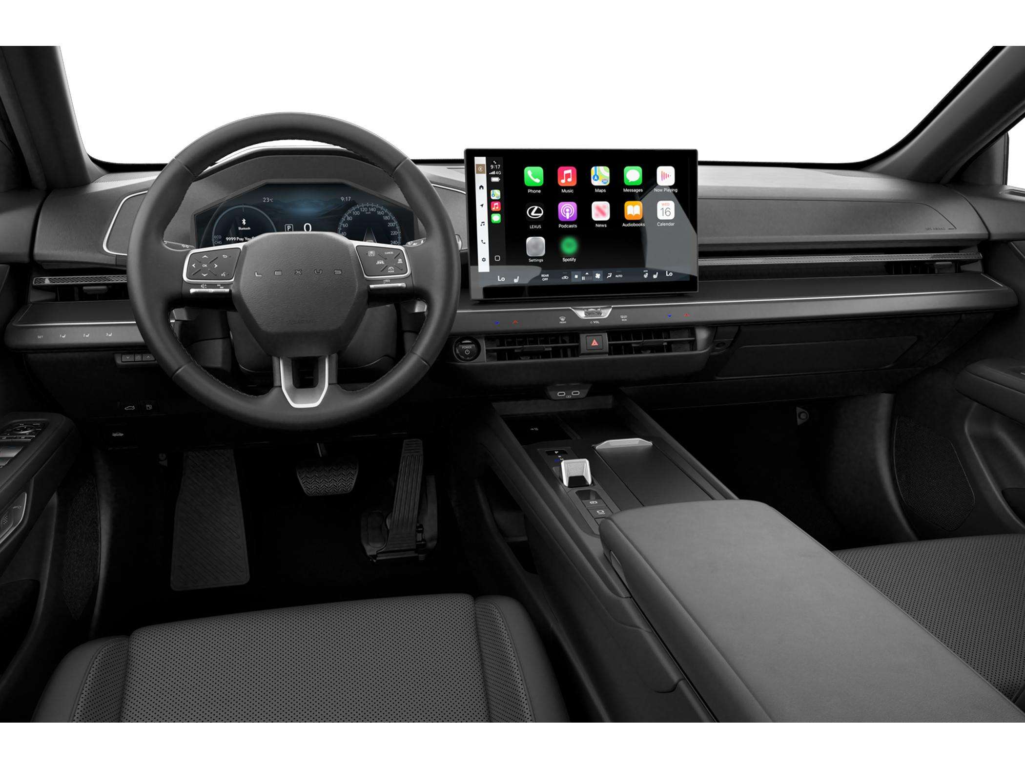 2026 Lexus ES