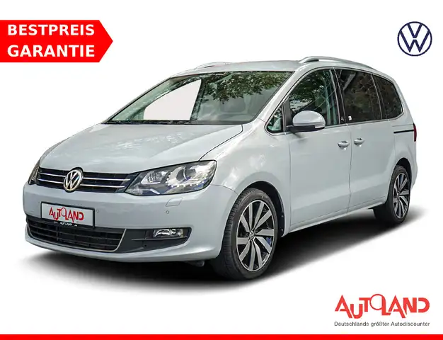 Volkswagen Sharan 1.4 TSI DSG Sound Bi-Xenon Standheizung ACC