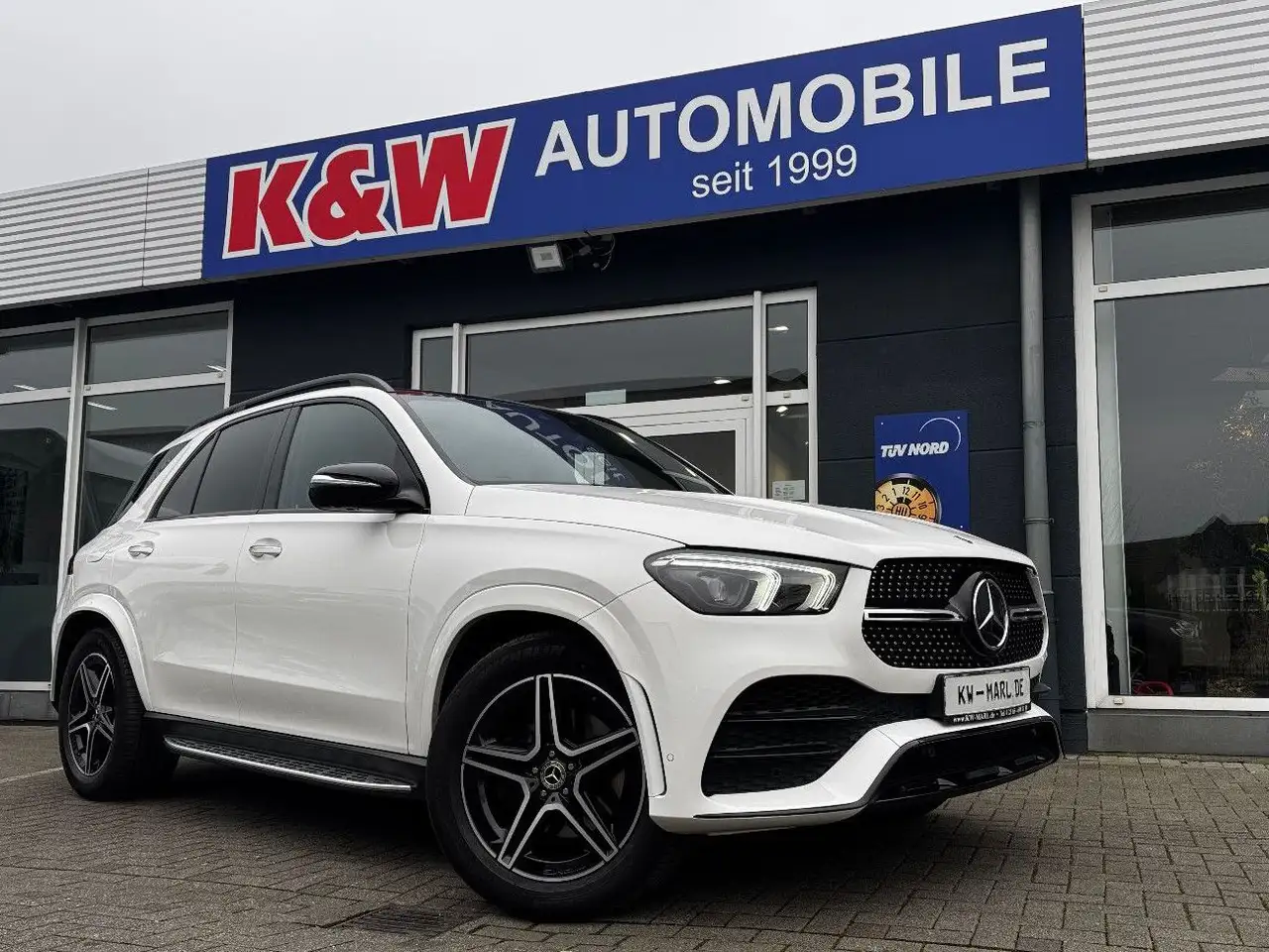 Mercedes-Benz GLE 400