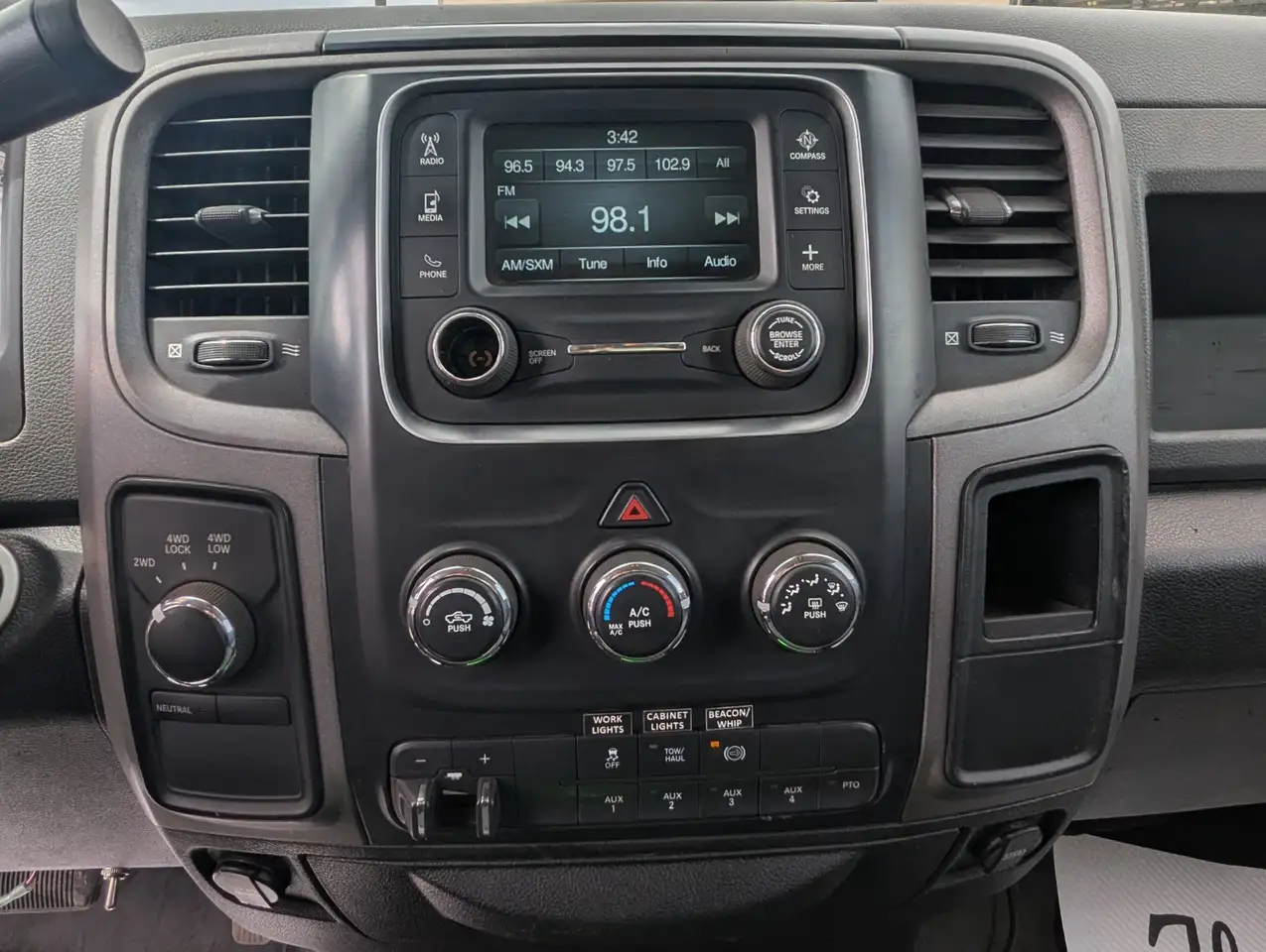 RAM 5500 снимка RAM 5500