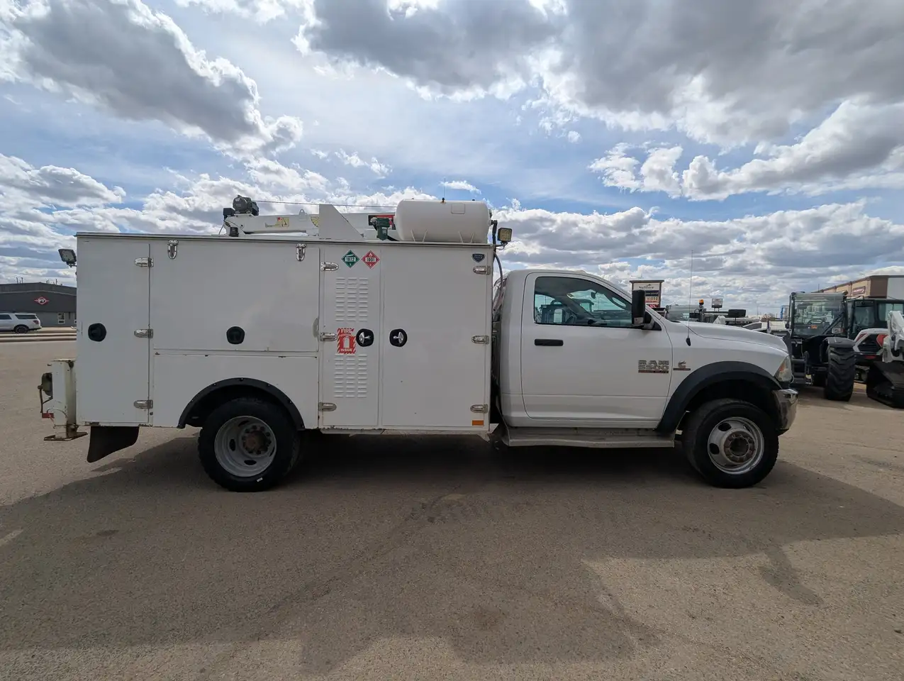 RAM 5500 снимка RAM 5500