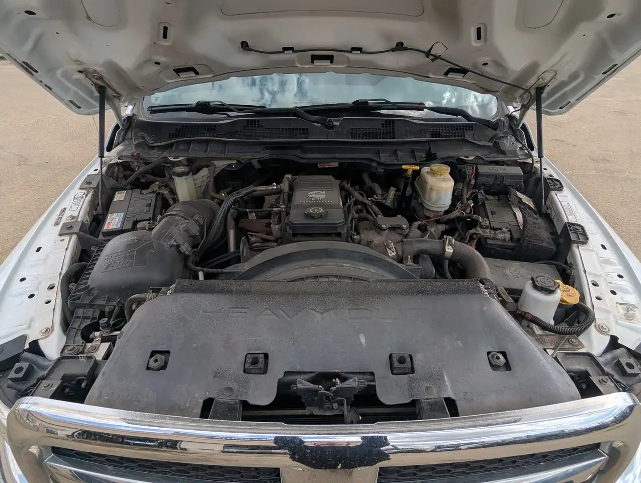 RAM 5500 снимка RAM 5500