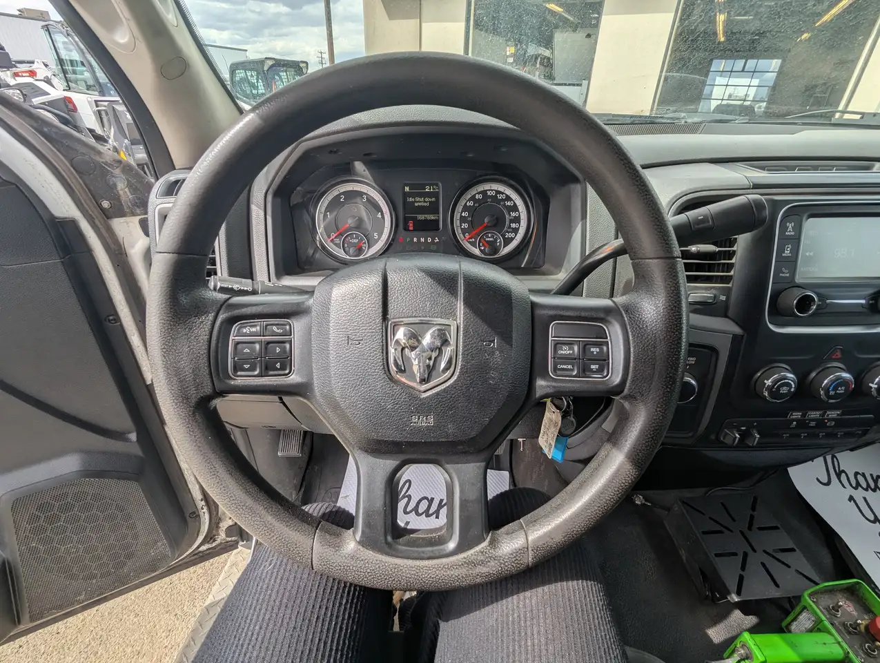 RAM 5500 снимка RAM 5500