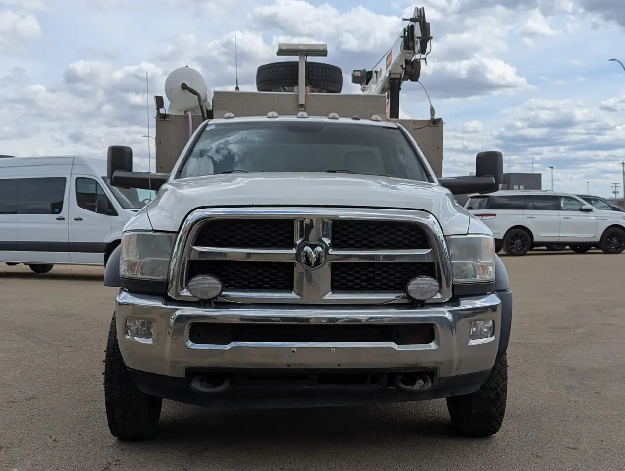 RAM 5500 снимка RAM 5500