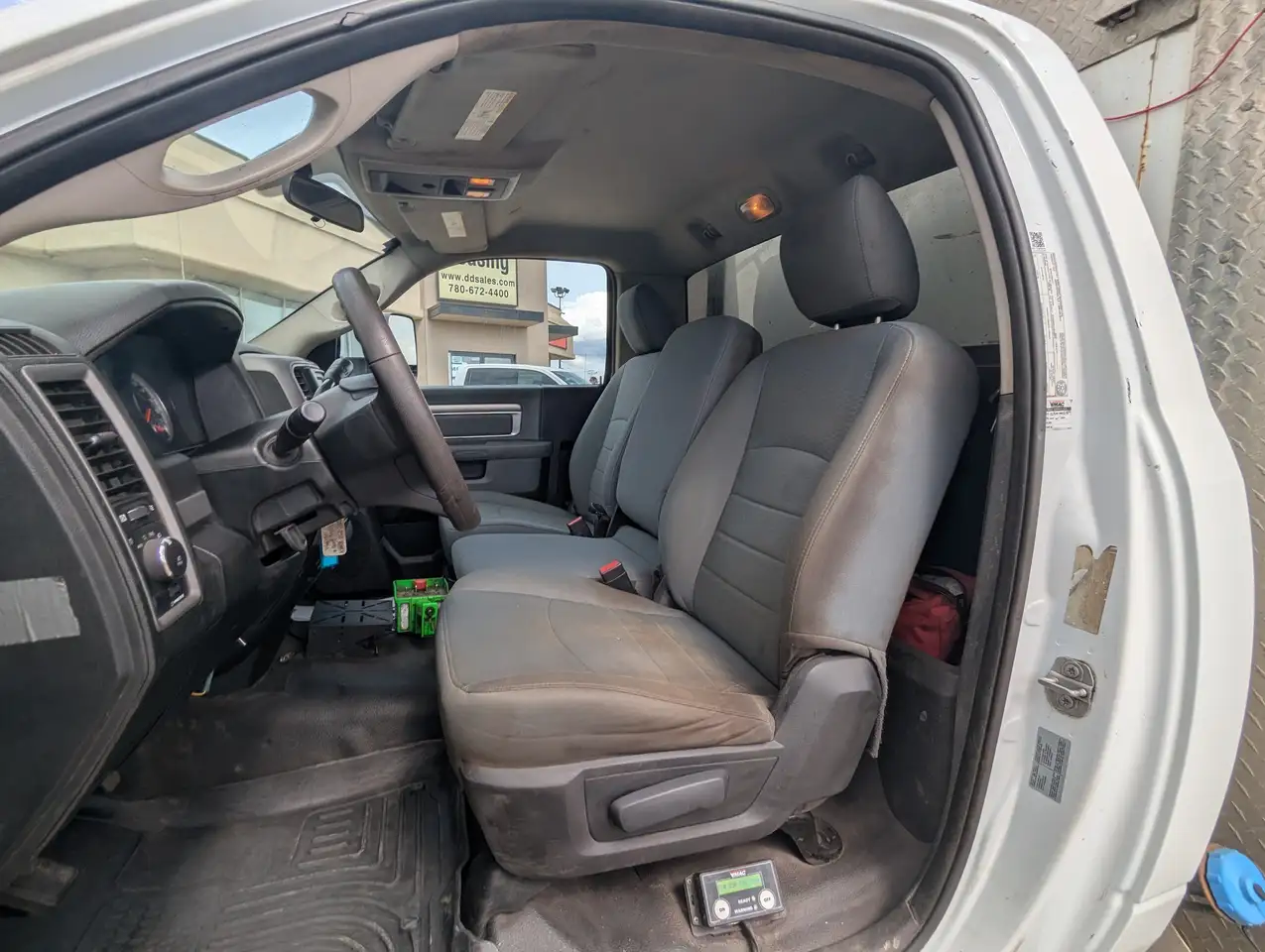 RAM 5500 снимка RAM 5500