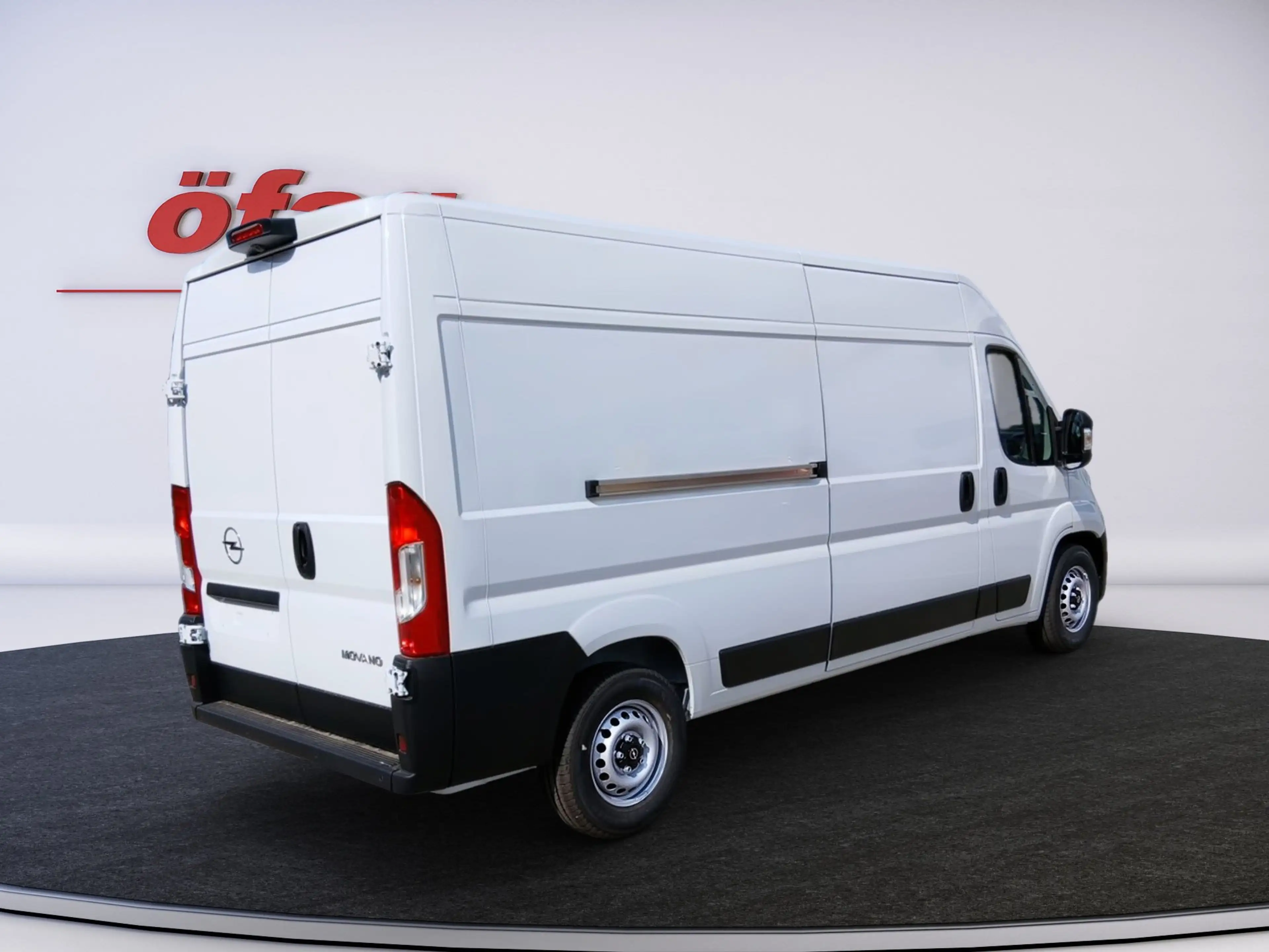 Opel Movano Kasten 2.2 Blue-HDI Maxi L3H2 3.5t — photo 6