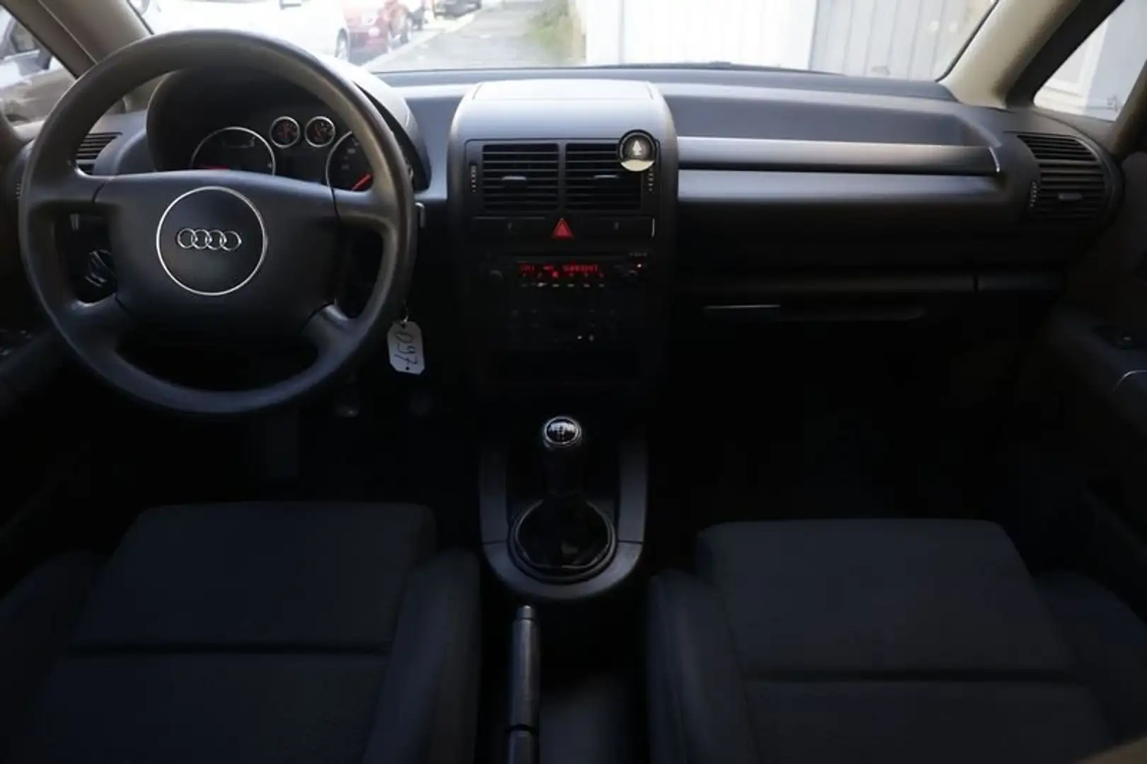 Audi A2 Audi A2 1.4 TDI Unicoproprietario Grigio - 2