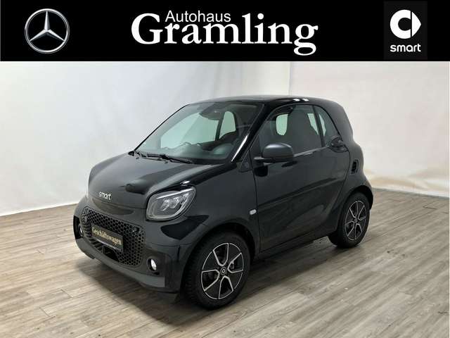Imagine smart forTwo fortwo EQ passion Exclusive*Kamera*Pano*22kW*DAB
