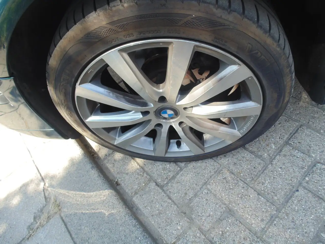 BMW 520 5-serie 520i Executive sedan AUTOMAAT MET AIRCO TR, foto 5