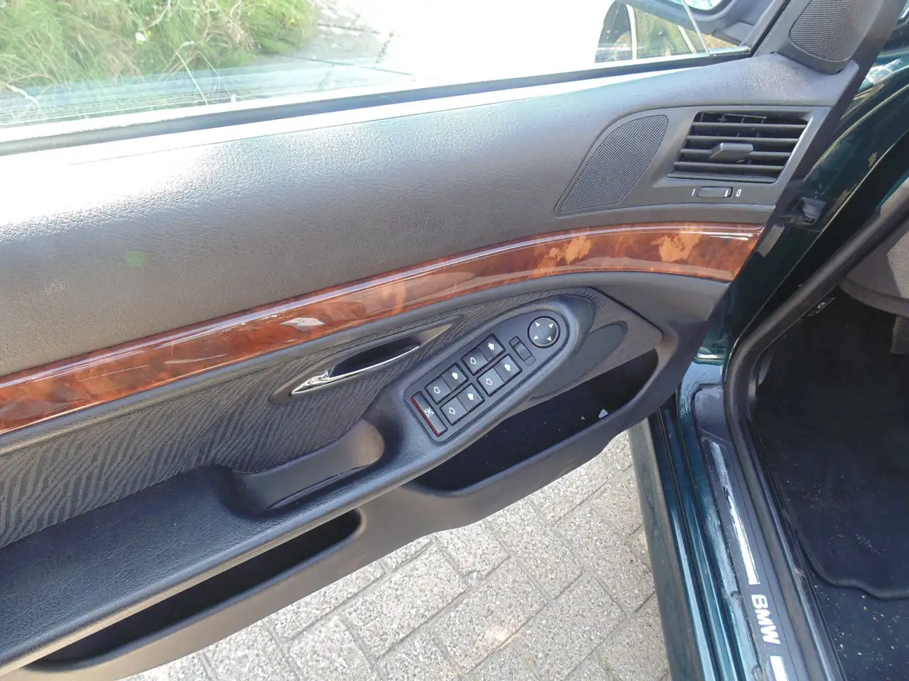 BMW 520 5-serie 520i Executive sedan AUTOMAAT MET AIRCO TR, foto 6