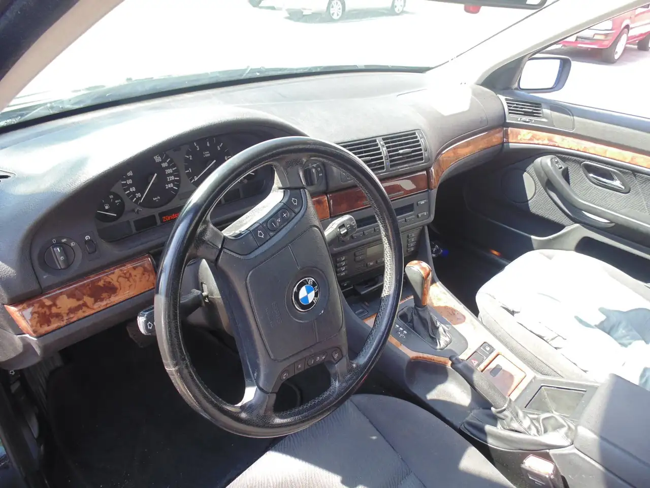 BMW 520 5-serie 520i Executive sedan AUTOMAAT MET AIRCO TR, foto 7