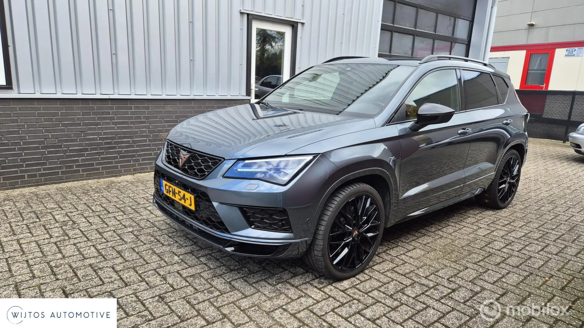 CUPRA Ateca 2.0 TSI 4DRIVE 300pk. Beats, Pamo, Brembo, trekh Gris - 1