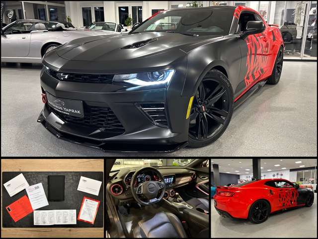 Imagine Chevrolet Camaro V8|DT Modell|Capristo|KW|20"LM|Bose|Kam.
