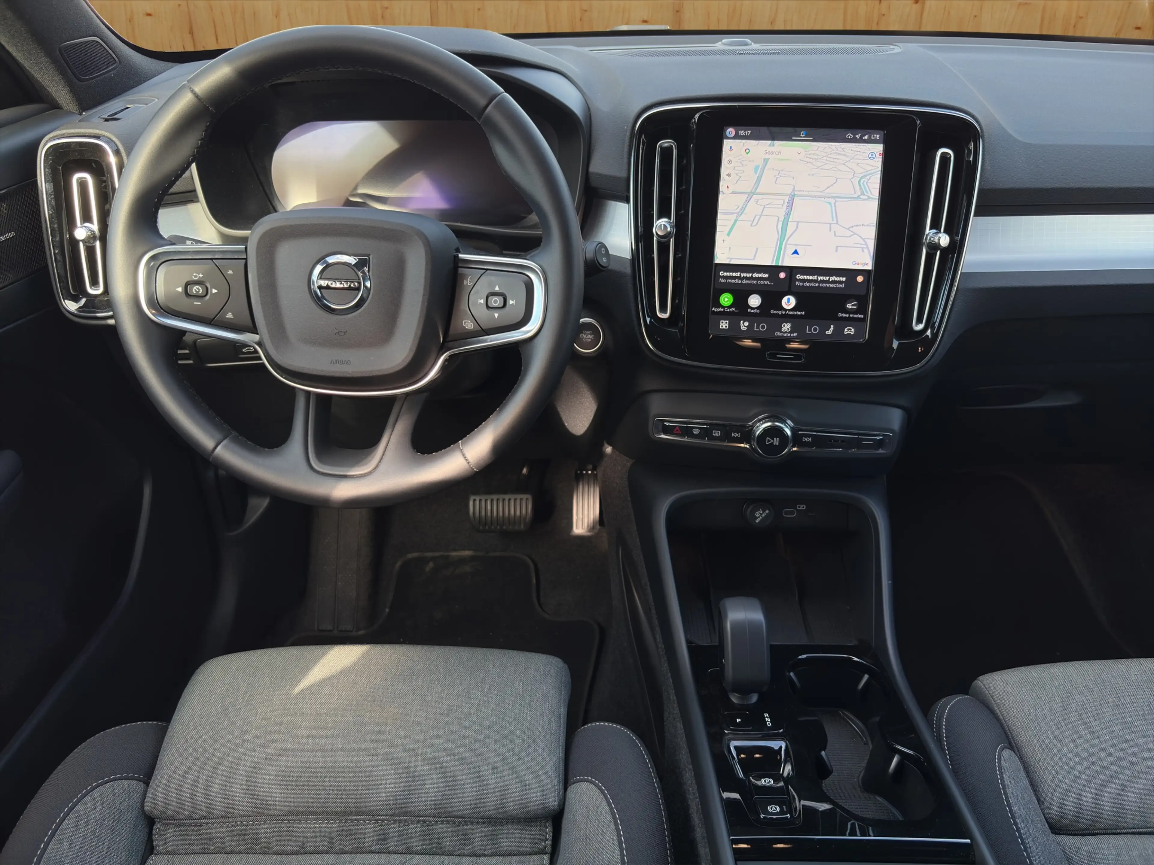 Volvo XC40 2.0 B4 Plus Dark | Harman Kardon | Stoel + Stuur V — photo 6