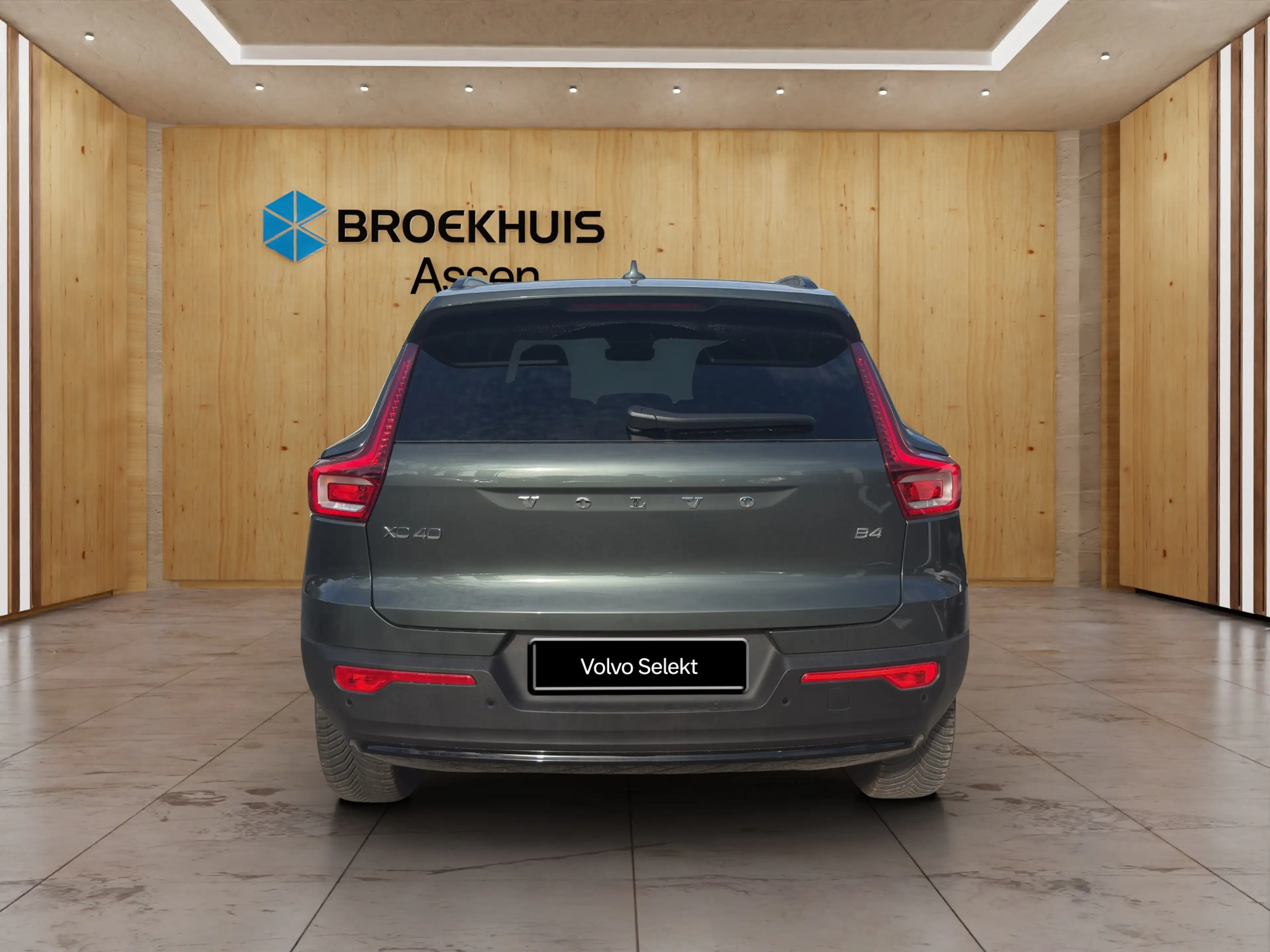 Volvo XC40 2.0 B4 Plus Dark | Harman Kardon | Stoel + Stuur V — photo 4