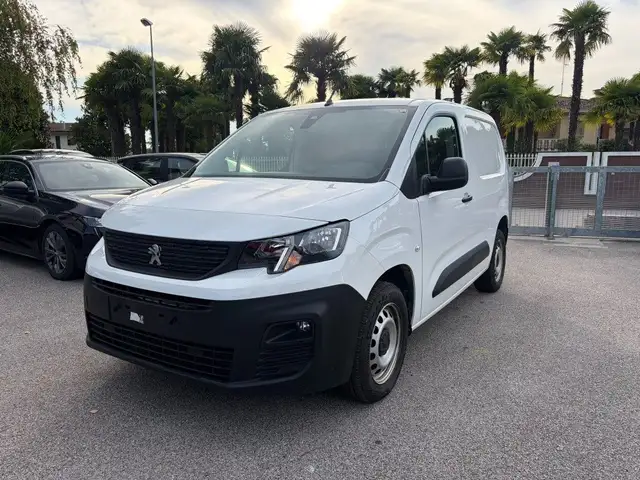 Peugeot Partner BlueHDi 130  Furgone Premium PREZZO IVA ESCLUSA