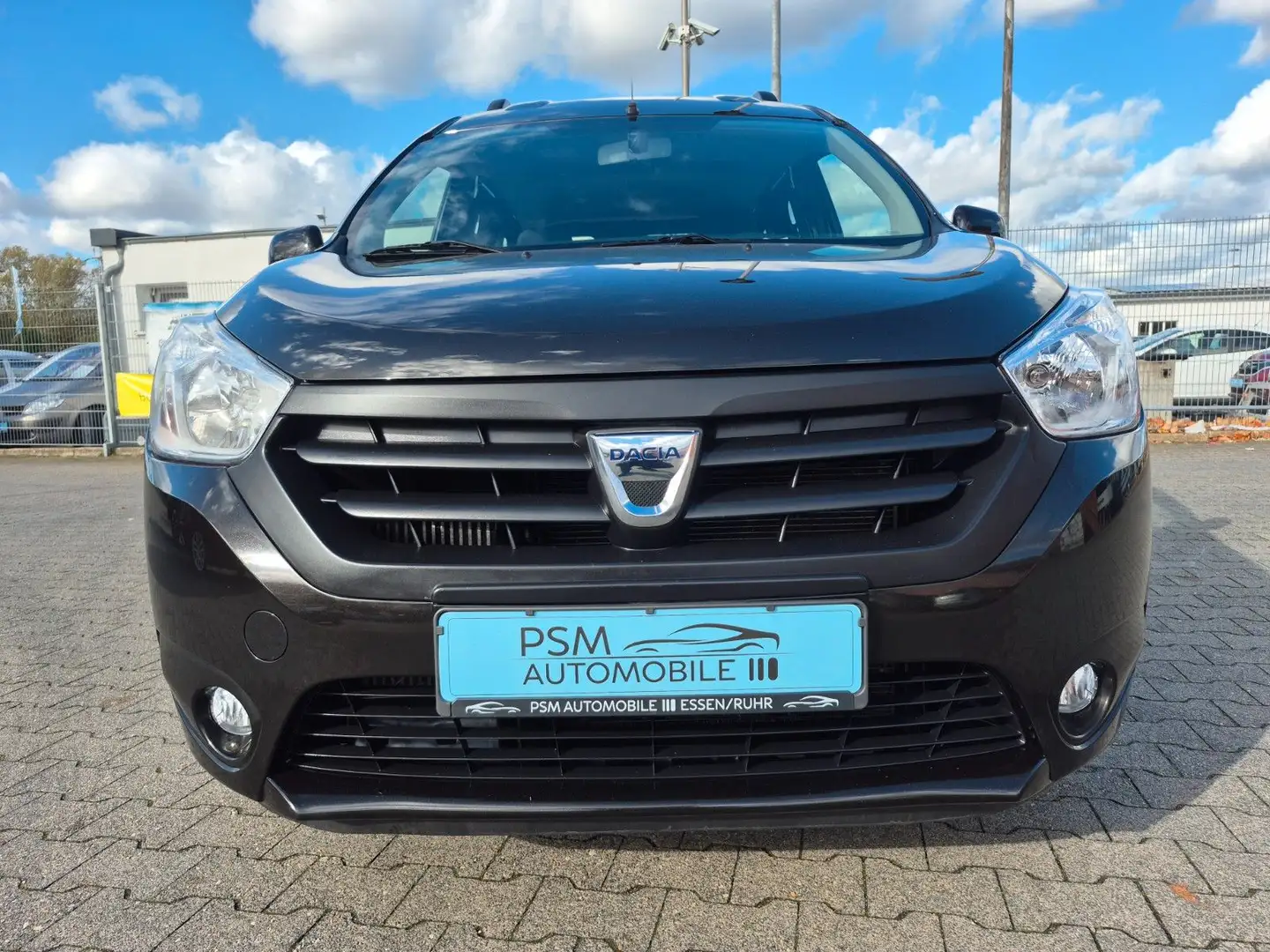 Dacia Dokker Laureate Klima Navi PDC Garantie Negru - 2