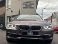 BMW 328 328i Luxury  BERLINE F30 Bruin - thumbnail 2