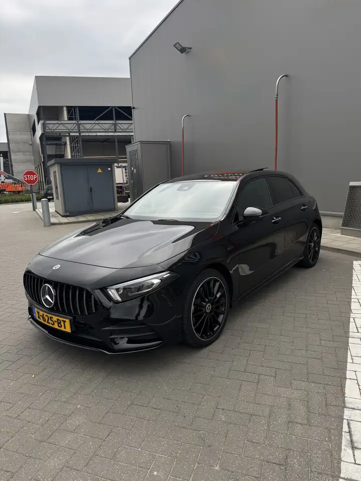 Mercedes-Benz A 250