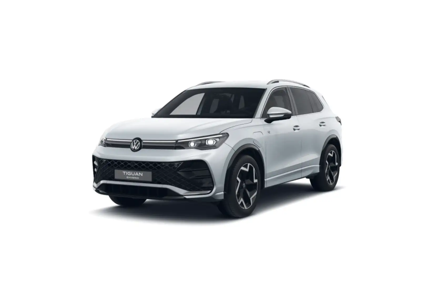 Volkswagen Tiguan 1.5 TSI eHybrid DSG R-Line 150kW Plateado - 1