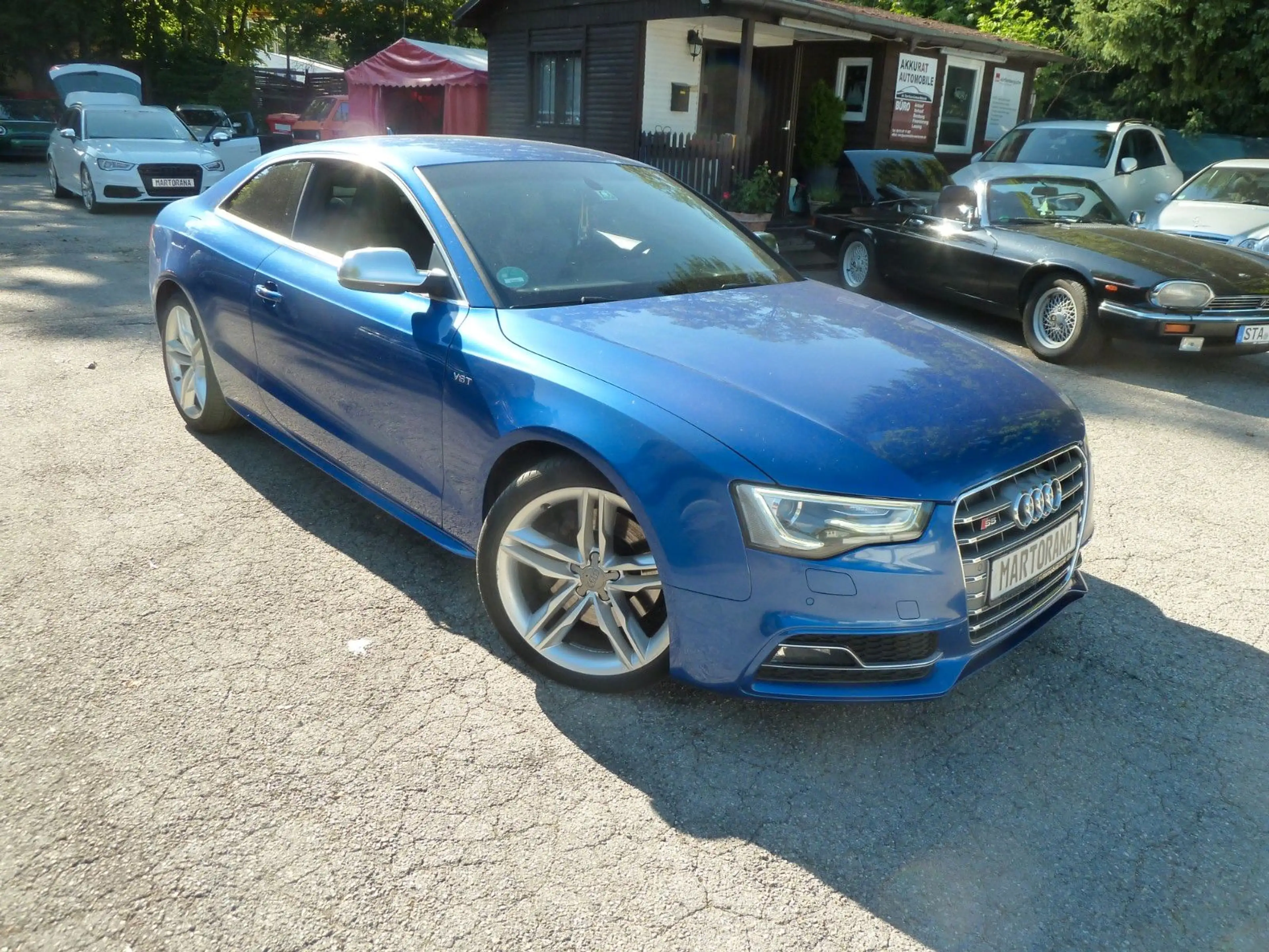 Audi S5 Coupe 3.0 TFSI quattro — photo 6