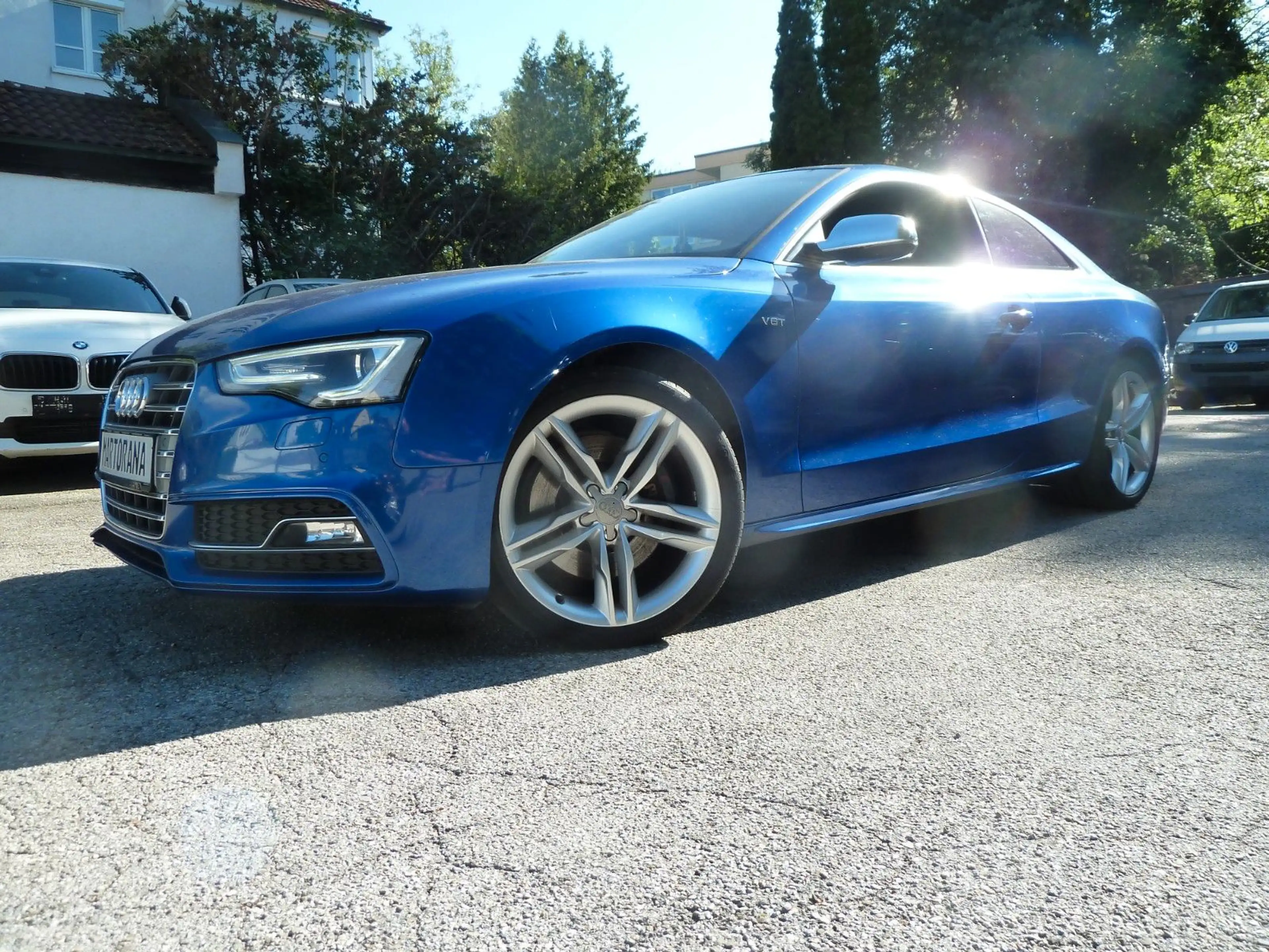 Audi S5 Coupe 3.0 TFSI quattro — photo 2