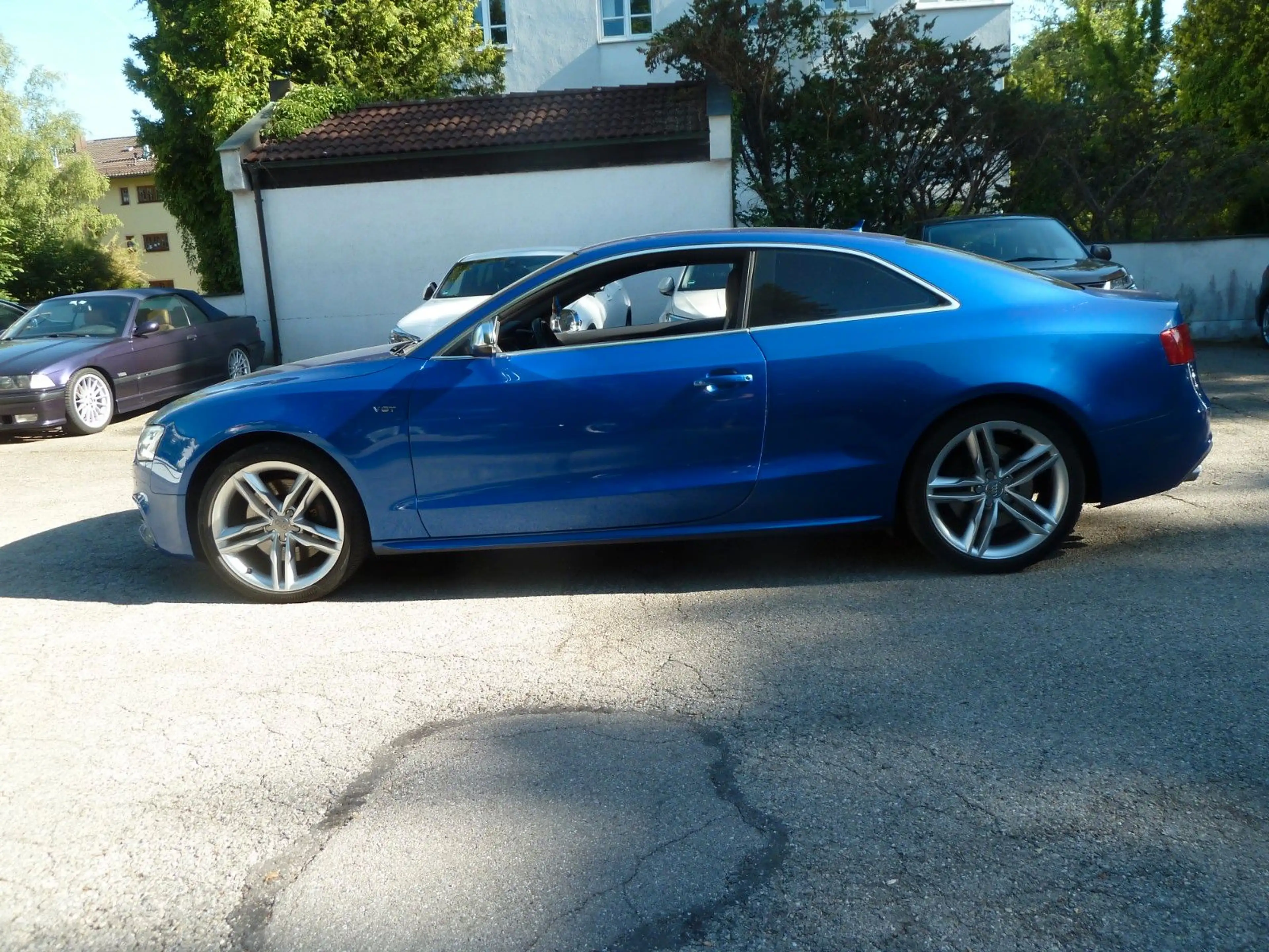 Audi S5 Coupe 3.0 TFSI quattro — photo 3