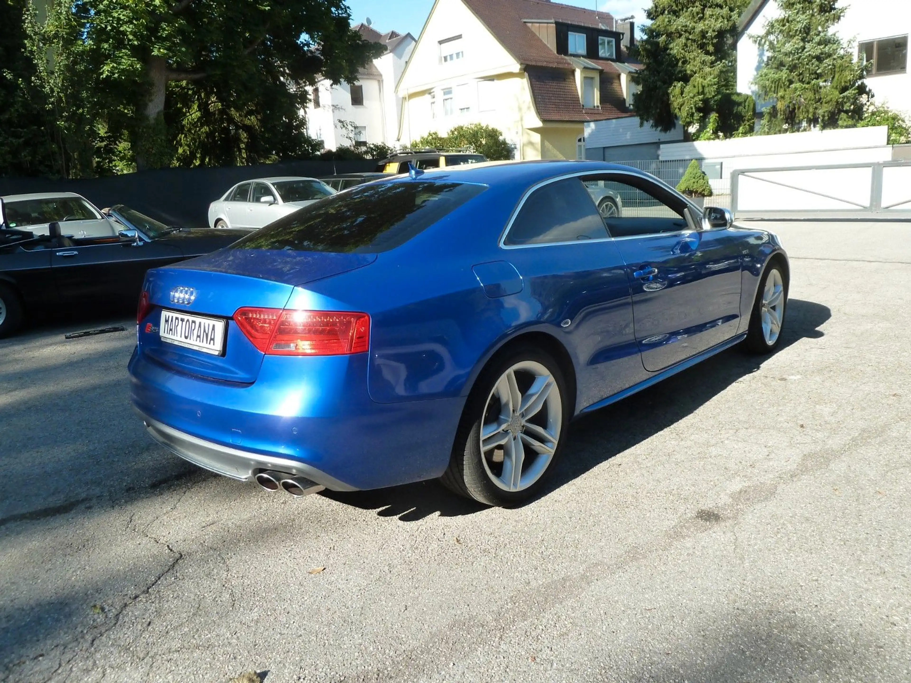 Audi S5 Coupe 3.0 TFSI quattro — photo 5