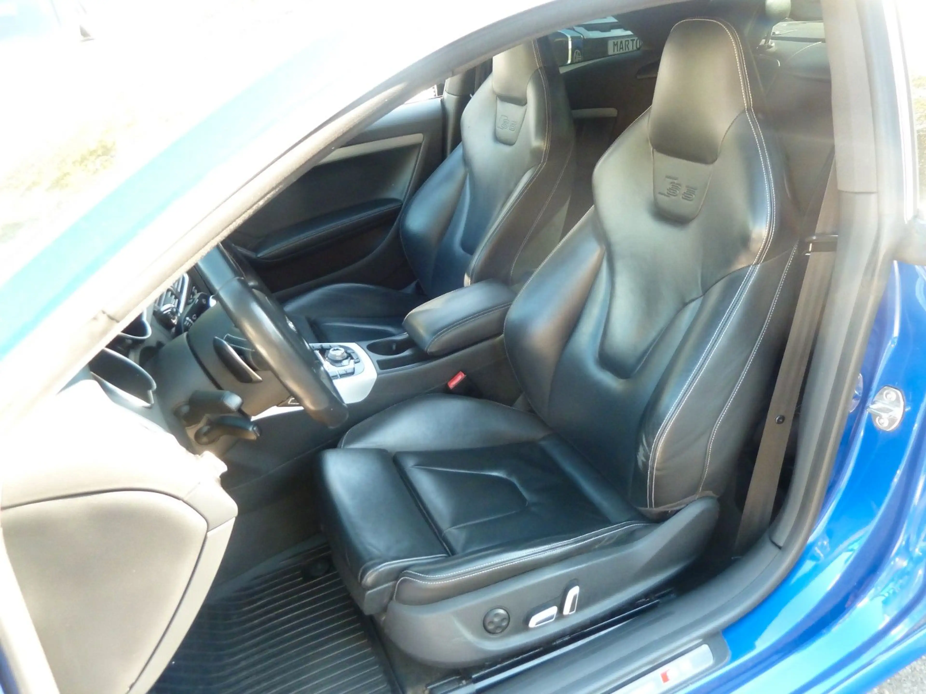 Audi S5 Coupe 3.0 TFSI quattro — photo 13