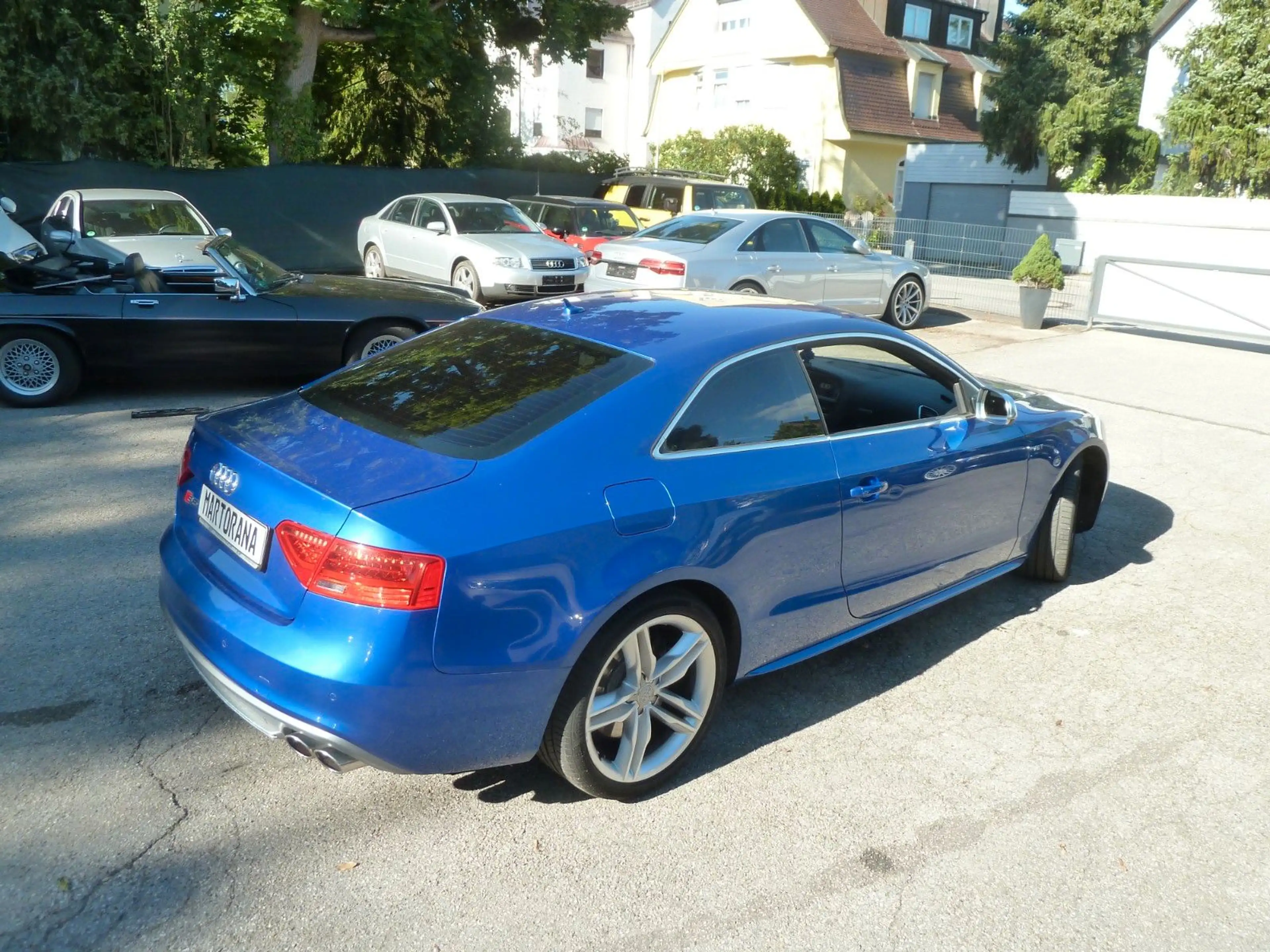 Audi S5 Coupe 3.0 TFSI quattro — photo 15