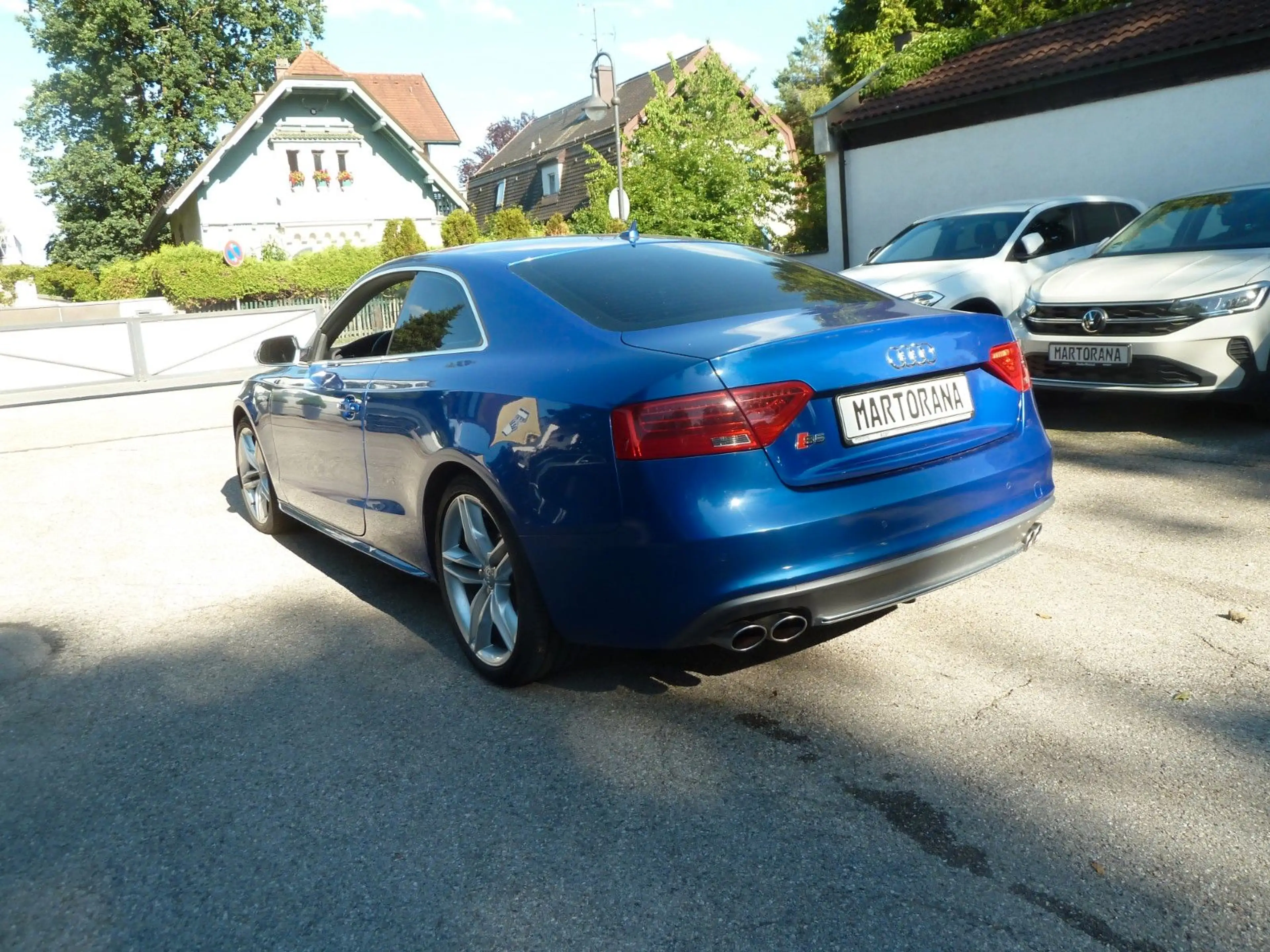 Audi S5 Coupe 3.0 TFSI quattro — photo 4