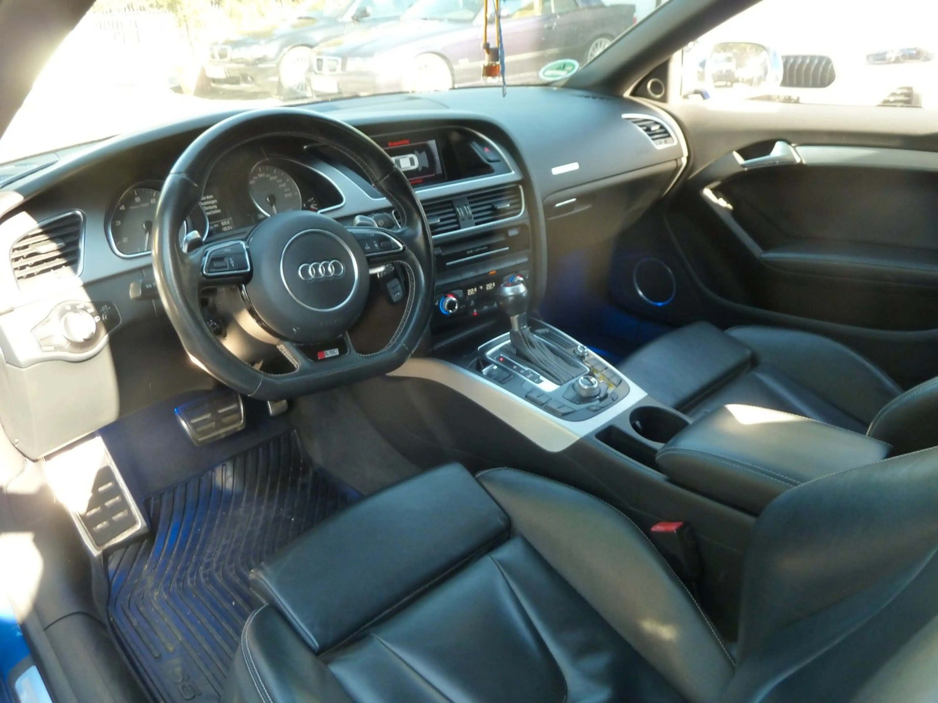 Audi S5 Coupe 3.0 TFSI quattro — photo 12