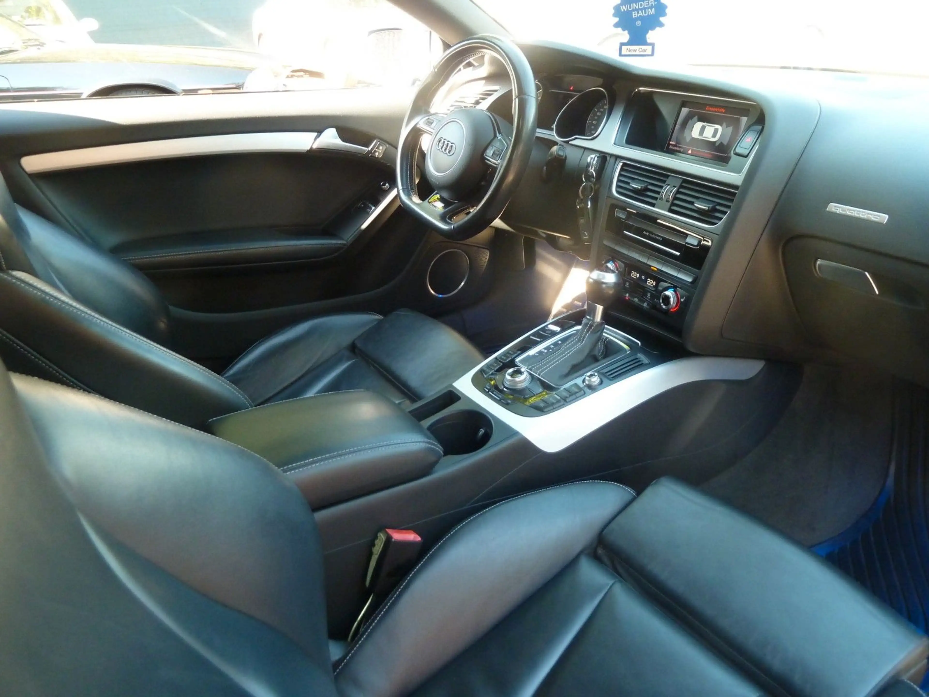 Audi S5 Coupe 3.0 TFSI quattro — photo 10