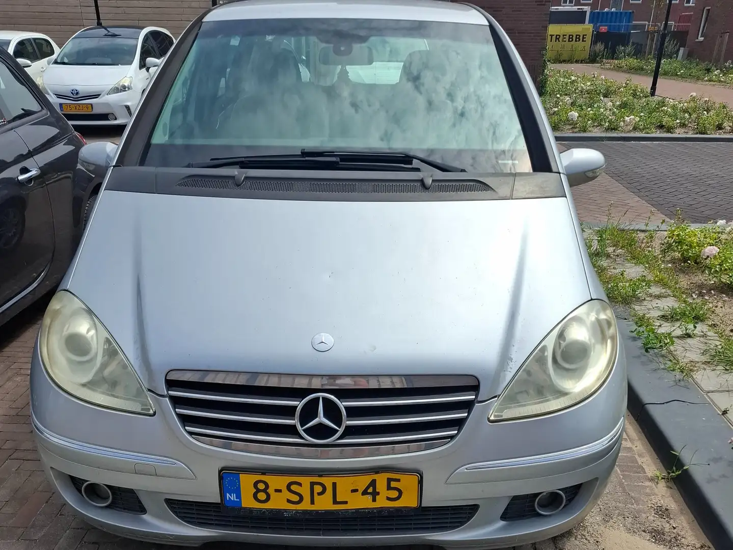 Mercedes-Benz A 150 A 150 Classic Zilver - 1