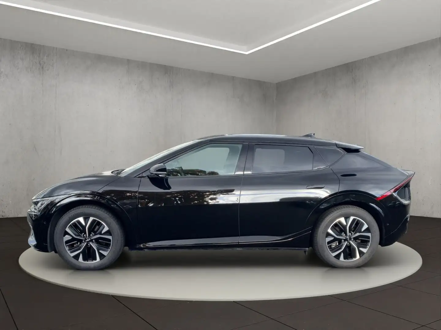 Kia EV6 77.4 RWD GTL WP ASS+ SND Noir - 2