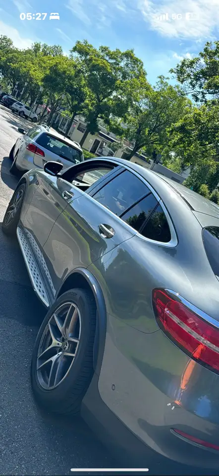Mercedes-Benz GLC 350